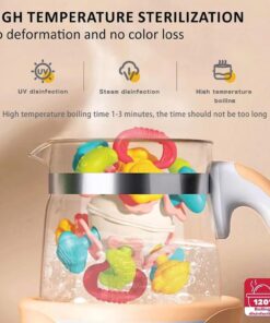 Jucarie dentitie bebelusi din siliconMinge senzoriala 0 luni 06.jpg