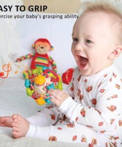 Jucarie dentitie bebelusi din siliconMinge senzoriala 0 luni 07.jpg