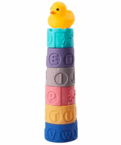 Jucarie educativa bebe multifuntionala cuburi si turn de stivuire 3 luni 001.png
