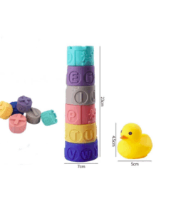 Jucarie educativa bebe multifuntionala cuburi si turn de stivuire 3 luni 003.png