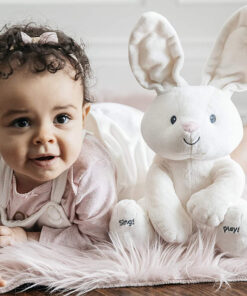 Jucarie interactiva Bebelusi Iepurasul Cucu Bau in Limba Romana si Engleza 04.jpg