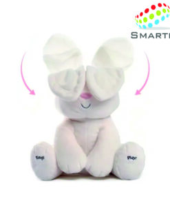 Jucarie interactiva Bebelusi Iepurasul Cucu Bau in Limba Romana si Engleza 05.jpg