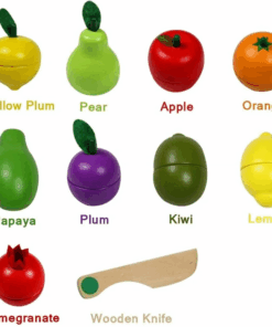 Ladita cu 9 fructe de feliat din lemn cu magnet 3 ani 004.png