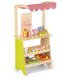 Magazin din lemn cu accesorii 91 CM 3 ani 01.png