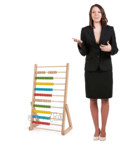 Numaratoare din lemn 68 cm Abac clasic 3 ani001.png