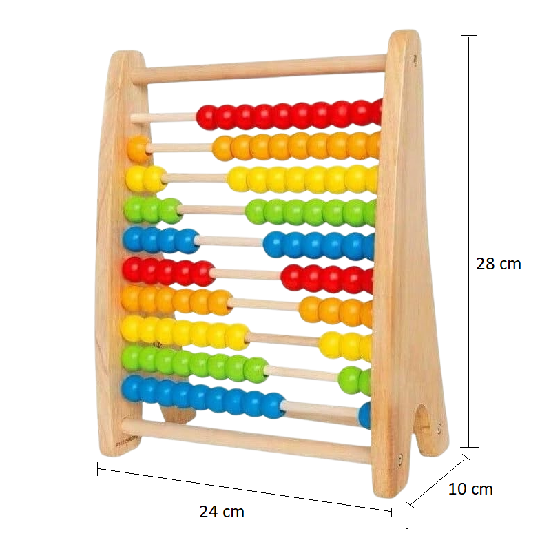 Numaratoare din lemn Abac clasic 28 cm 01.png