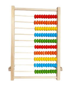 Numaratoare din lemn Abac clasic 3 ani 02.png