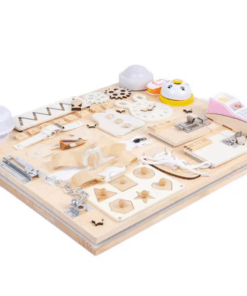 Placa senzoriala cu activitati Montessori Busy Board 00000009.png