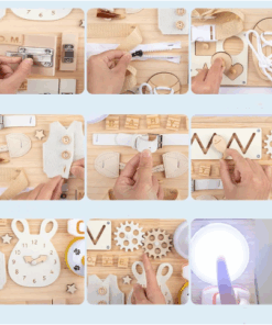 Placa senzoriala cu activitati Montessori Busy Board 0000008.png