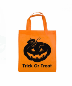 Punga Trick or Treat din Pasla Halloween 28 cm .png