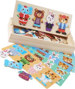 Puzzle educativ Imbraca Familia Animalelor 3 ANI 01.jpg