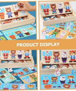 Puzzle educativ Imbraca Familia Animalelor 3 ANI 09.jpg