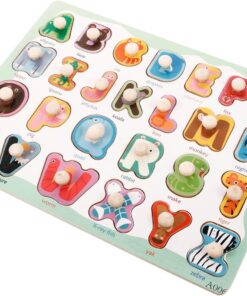 Puzzle educativ cu imagine de asociere Alfabet 3 ani 02.jpg