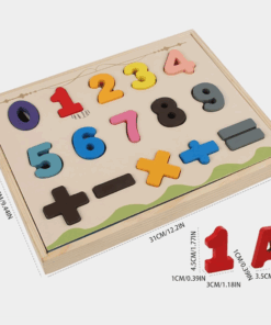 Puzzle educativ de sortare cifre si alfabet 3 ani 01.png
