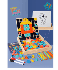 Puzzle educativ tablita de desenat si joc mozaic 3 ani 07.png