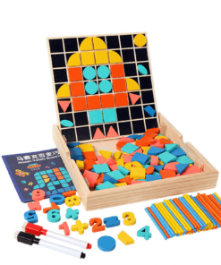 Puzzle educativ tablita de desenat si joc mozaic 3 ani01.png