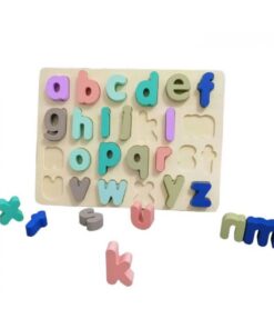 Puzzle incastru din lemn Litere mici 3D 01.jpg