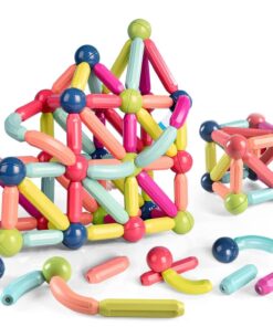 Set de constructie 3D magnetic 116 magneti 3 ani 04.jpg