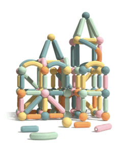 Set de constructie 3D magnetic 54 magneti 3 ani 01.png