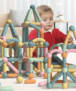 Set de constructie 3D magnetic 54 magneti 3 ani 03.png