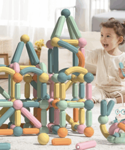 Set de constructie 3D magnetic 54 magneti 3 ani 08 1.png
