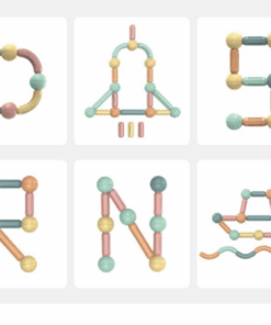 Set de constructie 3D magnetic 54 magneti 3 ani 10.png