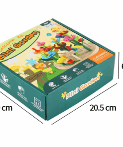 Set de constructie creativ Gradina Flori 53 piese 3 ani 07.png