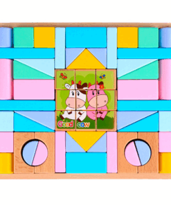 Set educativ de 57 cuburi din lemn 3 ani 03.png