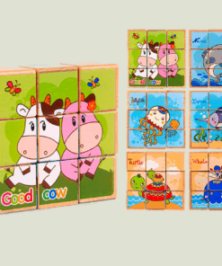 Set educativ de 57 cuburi din lemn 3 ani 04.png