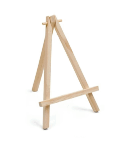 Sevalet creativ simplu 22 cm lemn 01.png