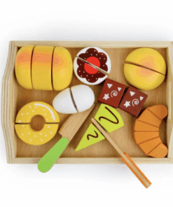 Tavita cu alimente de feliat din lemn 3 ani 01.png