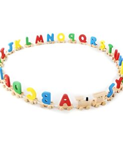 Trenulet din lemnAlfabet 26 piese 3 ani 02.jpg