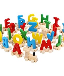 Trenulet din lemnAlfabet 26 piese 3 ani 08.jpg