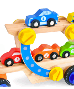 Banc de lucru pentru copii Camion transportator 3 ani 07.png