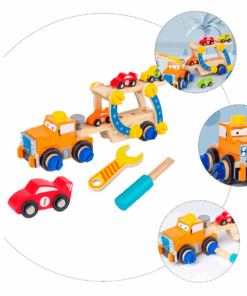 Banc de lucru pentru copii Camion transportator 3 ani 09.png