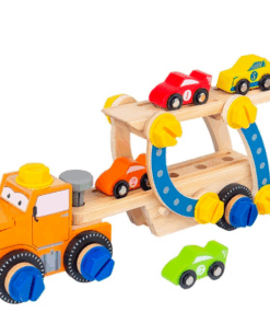 Banc de lucru pentru copii Camion transportator 3 ani 10.png