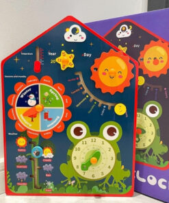 Calendar interactiv pentru copii invatarea anotimpurilor zilelor si orei 3 ani 02.jpg