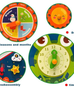 Calendar interactiv pentru copii invatarea anotimpurilor zilelor si orei 3 ani 11.jpg