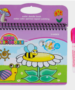 Carte de colorat cu apa Dulciuri 06.png