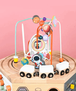 Centru de activitati 15 in 1 Jucarie educativa 3 ani 02.png