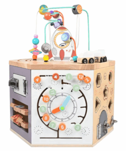 Centru de activitati 15 in 1 Jucarie educativa 3 ani 03.png