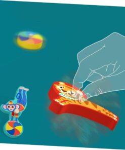 Circuit din lemn cu 4 piste Cascada 3 ani 02.jpg