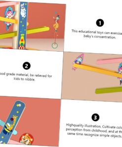 Circuit din lemn cu 4 piste Cascada 3 ani 08.jpg