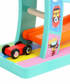 Circuit din lemn cu 5 piste si 5 masinute 3ANI 03.png