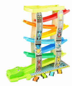 Circuit din lemn cu 8 piste si 4 masinute 3 ani 02.png