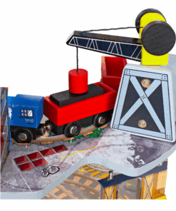 Circuit feroviar din lemn pe 3 nivele 74 cm 3 ANI 04.png