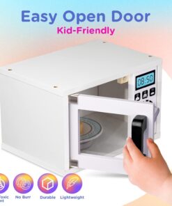 Cuptor cu microunde din lemn cu accesorii 3 ani 03.jpg