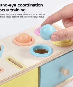 Cutia permanentei joc de Sortare forme si culori Pastel 04.png