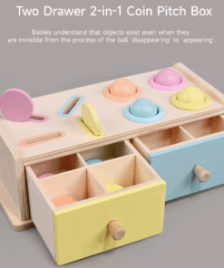 Cutia permanentei joc de Sortare forme si culori Pastel 05.png