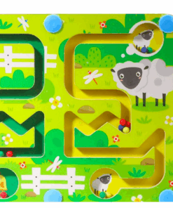 Joc Labirint magnetic Animale de la ferma 01.png